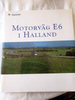 Motorv&auml;g E6 i Halland