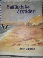 Hall&auml;ndska &aring;rstider-str&ouml;vt&aring;g i naturen