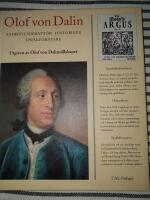Olof von Dalin - samh&auml;llsdebatt&ouml;r, historiker, spr&aring;kf&ouml;rnyare