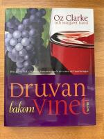 Druvan bakom vinet