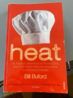 Heat - an amateurs adventures as kitchen slave, line cook, pasta-maker and