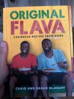 Original Flava - Caribbean recipes from home