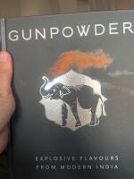 Gunpowder - explosive flavours from modern India