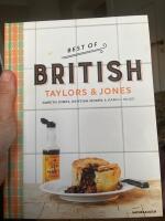 Best of British : Taylors & Jones