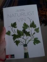 Naturligt vin