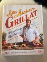 Alla &auml;lskar grillat