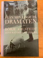 Fr&aring;n min loge p&aring; Dramaten