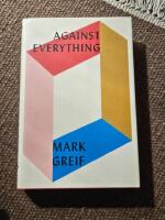 Against Everything 