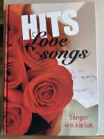 Hits love songs - s&aring;nger om k&auml;rlek