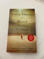 The Monk Who Sold His Ferrari
