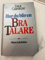 Hur du blir en bra talare