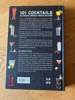 101 cocktails du m&aring;ste dricka innan du d&ouml;r