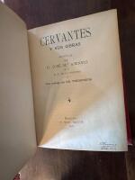 Cervantes y sus obras