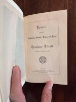 Leaves from the Unpublished Journals, Letters, and Poems of Charlotte Elliott