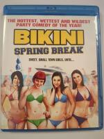 Bikini Spring Break