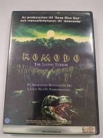 Komodo: The Living Terror