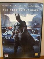 The Dark Knight Rises