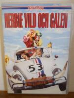 Herbie vild och galen