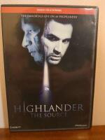 Highlander - The Source