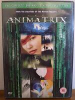 Animatrix - The Complete DVD and CD Album Collection