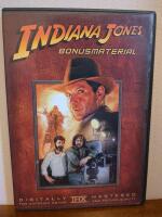 Indiana Jones - Bonusmaterial