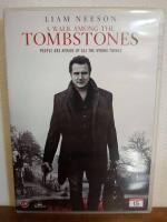 A Walk Among the Tombstones