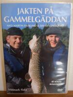 Jakten p&aring; gammelg&auml;ddan