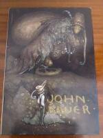 John Bauer : en konstn&auml;r och hans sagov&auml;rld