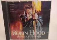 Robin Hood: Prince Of Thieves (Original Motion Picture Soundtrack)