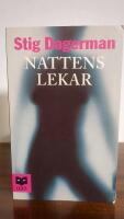Nattens lekar - noveller