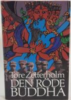 Den r&ouml;de Buddha