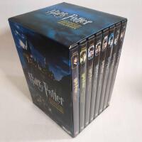 Harry Potter: Den kompletta samlingen med &aring;tta filmer [8-disc set]