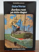 Jorden runt p&aring; &aring;ttio dagar