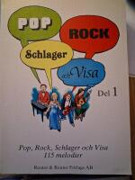 Pop, rock, schlager och visa
