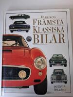 V&auml;rldens fr&auml;msta klassiska bilar