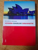 Modern engelsk grammatik