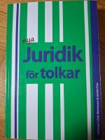 Juridik f&ouml;r tolkar