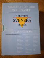 Norstedts svenska ordbok - [80.000 ord och fraser]