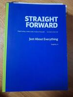 Straight forward - engelska A