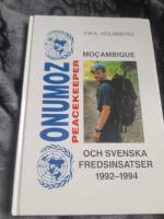 Mozambique och svenska fredsinsatser 1992-1994