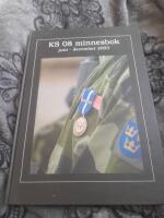 KS 08 MINNESBOK JUNI- DECEMBER 2003