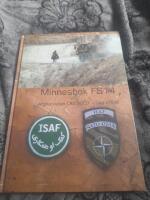 MINNESBOK FS 14 Afghanistan Okt 2007 - Maj 2008