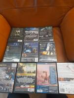 Diverse sci-fi 10 st