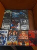 Diverse sci-fi 10 st