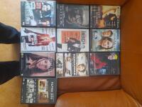 Diverse thrillers 10st 
