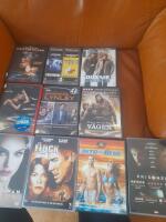 Diverse thrillers 10st 