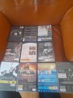Diverse thrillers 10st 