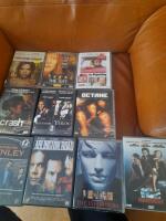 Diverse thrillers 10st 