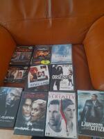 Diverse thrillers 10st 