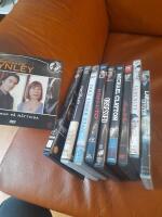Diverse thrillers 10st